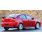Spoiler posteriore Mitsubishi Lancer X 10 stile GTS (Cod. C-C-L-CSP1055)