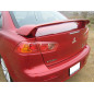 Spoiler posteriore Mitsubishi Lancer X 10 stile GTS (Cod. C-C-L-CSP1055)