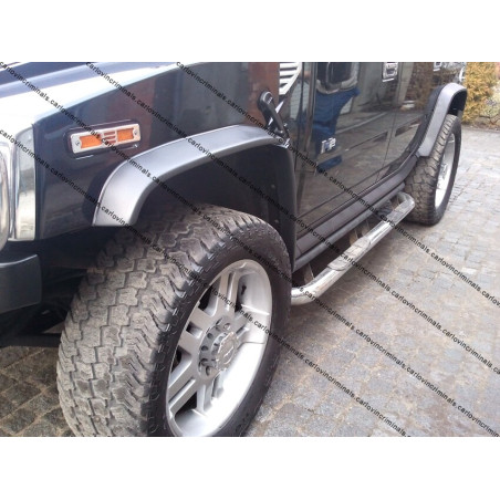 Estensioni passaruota Hummer H2 (Cod. C-C-L-CSP1056)