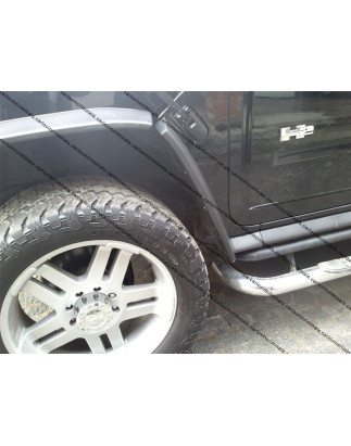 Estensioni passaruota Hummer H2 (Cod. C-C-L-CSP1056)