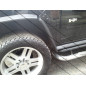 Estensioni passaruota Hummer H2 (Cod. C-C-L-CSP1056)