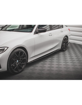 Diffusori minigonne BMW 3 G20 / G21 (Cod. M-BM-3-20-SD1G)