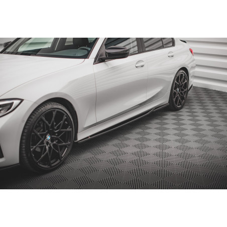 Diffusori minigonne BMW 3 G20 / G21 (Cod. M-BM-3-20-SD1G)