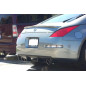 Diffusore posteriore Nissan 350Z 350 Z (Cod. C-C-L-CSP1057)
