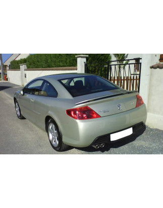 Spoiler posteriore Peugeot 407 Coupé (Cod. C-C-L-CSP1059)