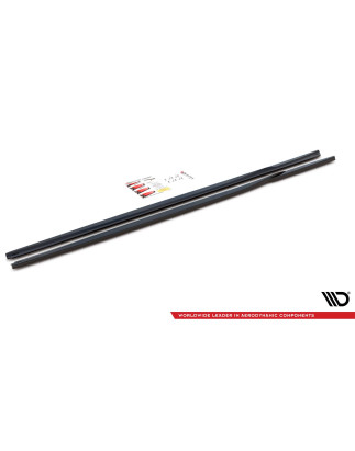 Diffusori minigonne BMW 3 G20 / G21 (Cod. M-BM-3-20-SD1G)