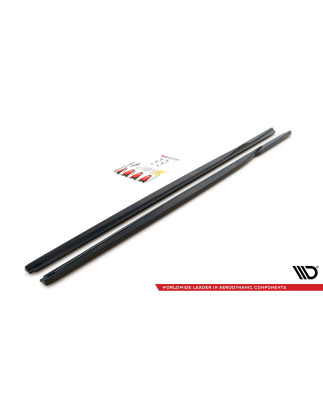 Diffusori minigonne BMW 3 G20 / G21 (Cod. M-BM-3-20-SD1G)