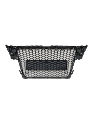 Griglia Audi A4 Look RS4 B8 2009-2012 Black (Cod. E-TCARS44)