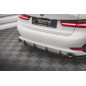 DIFFUSORE POSTERIORE street pro BMW 3 berlina G20  (Cod. M-BM320CNC-RS1B)