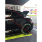 Spoiler posteriore Renault Megane 3 RS stile RS Cup - versione restyling (Cod. C-C-L-CSP1064)