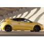 Spoiler posteriore Renault Megane 3 RS stile RS Cup - versione restyling (Cod. C-C-L-CSP1064)