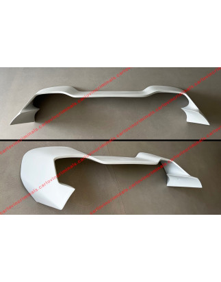 Spoiler posteriore Renault Megane 3 RS stile RS Cup - versione restyling (Cod. C-C-L-CSP1064)