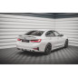 DIFFUSORE POSTERIORE street pro BMW 3 berlina G20  (Cod. M-BM320CNC-RS1B)