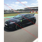 Spoiler posteriore Renault Megane 3 RS stile RS Cup - versione restyling (Cod. C-C-L-CSP1064)