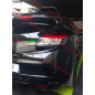 Spoiler posteriore Renault Megane 3 RS stile RS Cup - versione restyling (Cod. C-C-L-CSP1064)