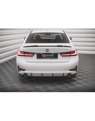 DIFFUSORE POSTERIORE street pro BMW 3 berlina G20  (Cod. M-BM320CNC-RS1B)