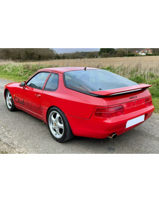 Spoiler posteriore Porsche 968 924 944 (Cod. C-C-L-CSP1065)