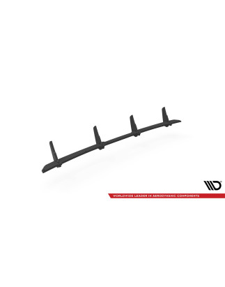 DIFFUSORE POSTERIORE street pro BMW 3 berlina G20  (Cod. M-BM320CNC-RS1B)