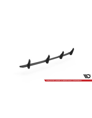 DIFFUSORE POSTERIORE street pro BMW 3 berlina G20  (Cod. M-BM320CNC-RS1B)