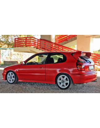 Spoiler posteriore Toyota Corolla E11 Edizione WRC (1997-2001) (Cod. C-C-L-CSP1066)