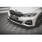 SPLITTER ANTERIORE V.4 BMW 3 G20 / G21 M-Pack (Cod. M-BM-3-20-MPACK-FD4G)