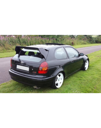 Spoiler posteriore Toyota Corolla E11 Edizione WRC (1997-2001) (Cod. C-C-L-CSP1066)