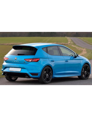 Minigonne laterali SEAT Leon 5F 5 porte / Leon ST station wagon stile Aero (Cod. C-C-L-CSP1067)