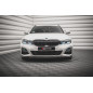 SPLITTER ANTERIORE V.4 BMW 3 G20 / G21 M-Pack (Cod. M-BM-3-20-MPACK-FD4G)