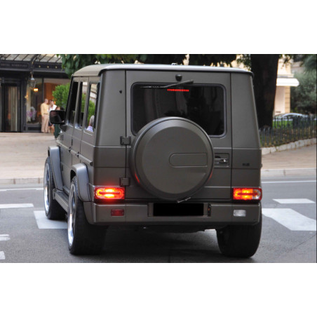 Paraurti posteriore Mercedes-Benz Classe G W463 (Cod. C-C-L-CSP1069)