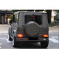 Paraurti posteriore Mercedes-Benz Classe G W463 (Cod. C-C-L-CSP1069)