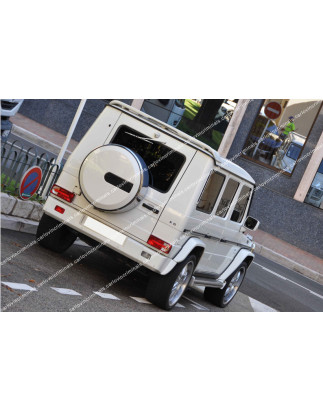 Paraurti posteriore Mercedes-Benz Classe G W463 (Cod. C-C-L-CSP1069)