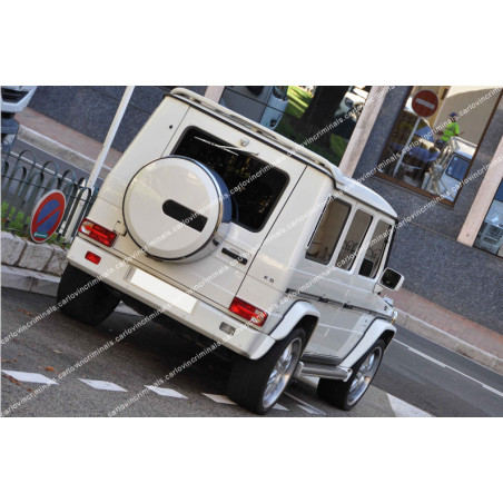 Paraurti posteriore Mercedes-Benz Classe G W463 (Cod. C-C-L-CSP1069)