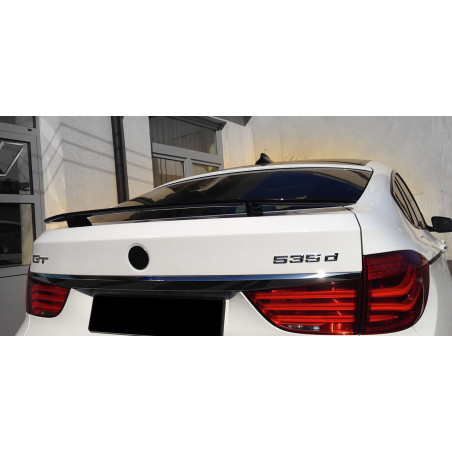 Spoiler posteriore BMW Serie 5 GT Gran Turismo F07 (Cod. C-C-L-CSP1070)