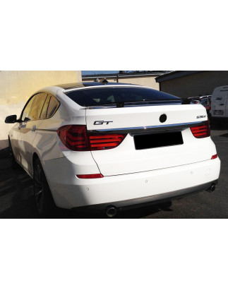 Spoiler posteriore BMW Serie 5 GT Gran Turismo F07 (Cod. C-C-L-CSP1070)