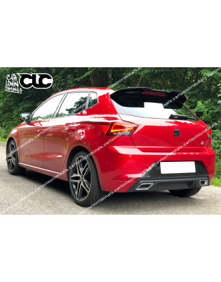 Spoiler posteriore sportivo SEAT Ibiza 6F dal 2017 (Cod. C-C-L-CSP1071)