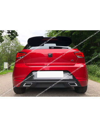 Spoiler posteriore sportivo SEAT Ibiza 6F dal 2017 (Cod. C-C-L-CSP1071)