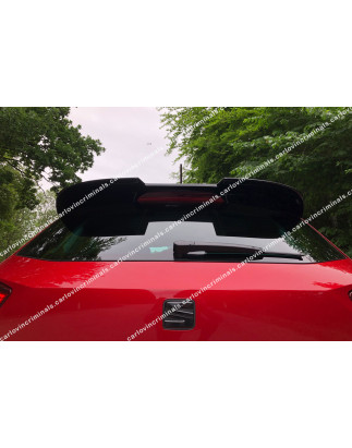 Spoiler posteriore sportivo SEAT Ibiza 6F dal 2017 (Cod. C-C-L-CSP1071)