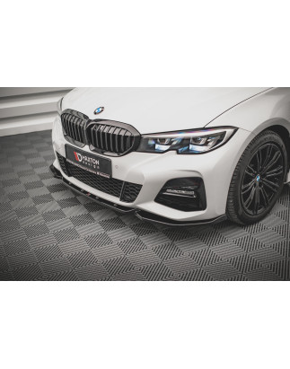 SPLITTER ANTERIORE V.5 BMW 3 G20 / G21 M-Pack (Cod. M-BM-3-20-MPACK-FD5G)