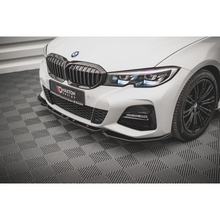 SPLITTER ANTERIORE V.5 BMW 3 G20 / G21 M-Pack (Cod. M-BM-3-20-MPACK-FD5G)