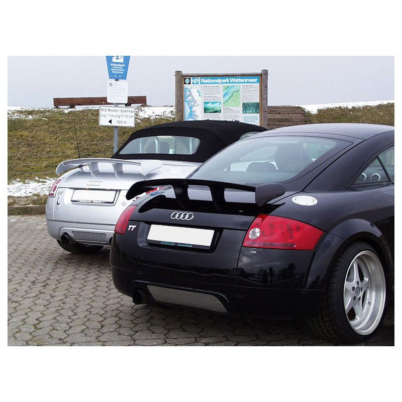 Spoiler posteriore sportivo Audi TT (1998-2006) (Cod. C-C-L-CSP1072)