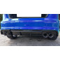 Diffusore posteriore Audi A3 8V S-Line S3 (2013-2016) (Cod. C-C-L-CSP1073)