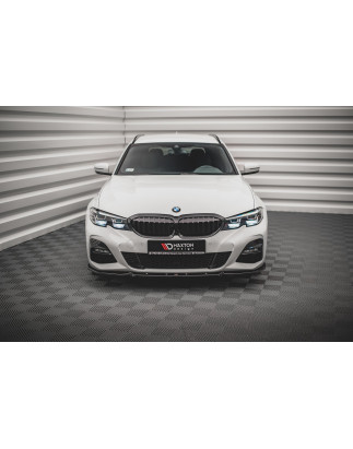 SPLITTER ANTERIORE V.5 BMW 3 G20 / G21 M-Pack (Cod. M-BM-3-20-MPACK-FD5G)
