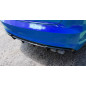 Diffusore posteriore Audi A3 8V S-Line S3 (2013-2016) (Cod. C-C-L-CSP1073)