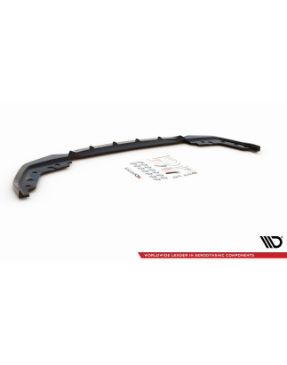 SPLITTER ANTERIORE V.5 BMW 3 G20 / G21 M-Pack (Cod. M-BM-3-20-MPACK-FD5G)