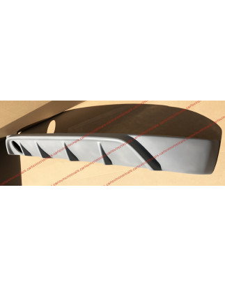 Diffusore posteriore Volkswagen Polo MK5 6R posteriore (2009-2014) (Cod. C-C-L-CSP1077)