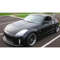 Kit sottoparaurti anteriore e posteriore Nissan 350Z restyling (2006-2009) (Cod. C-C-L-CSP1078)