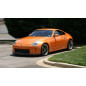 Kit sottoparaurti anteriore e posteriore Nissan 350Z restyling (2006-2009) (Cod. C-C-L-CSP1078)