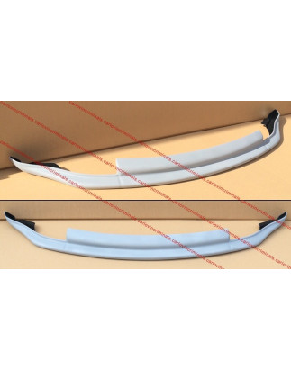 Kit sottoparaurti anteriore e posteriore Nissan 350Z restyling (2006-2009) (Cod. C-C-L-CSP1078)