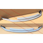 Kit sottoparaurti anteriore e posteriore Nissan 350Z restyling (2006-2009) (Cod. C-C-L-CSP1078)