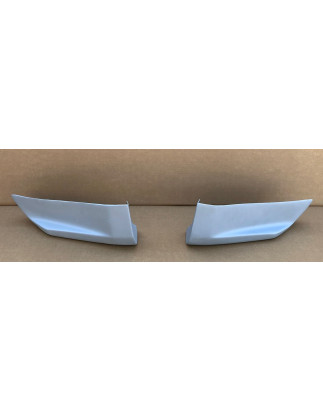 Kit sottoparaurti anteriore e posteriore Nissan 350Z restyling (2006-2009) (Cod. C-C-L-CSP1078)